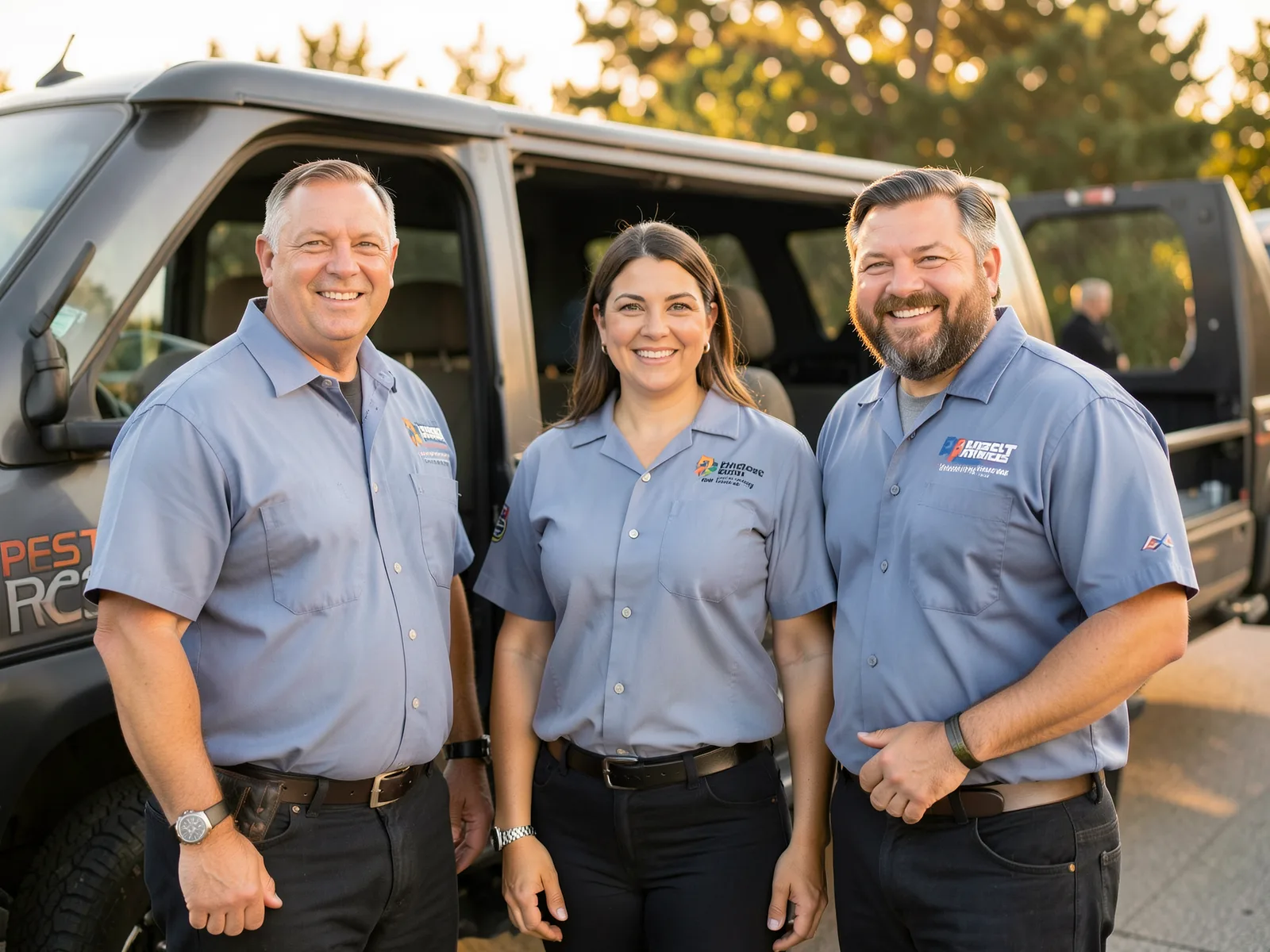 Pest Control company in De Soto, GA