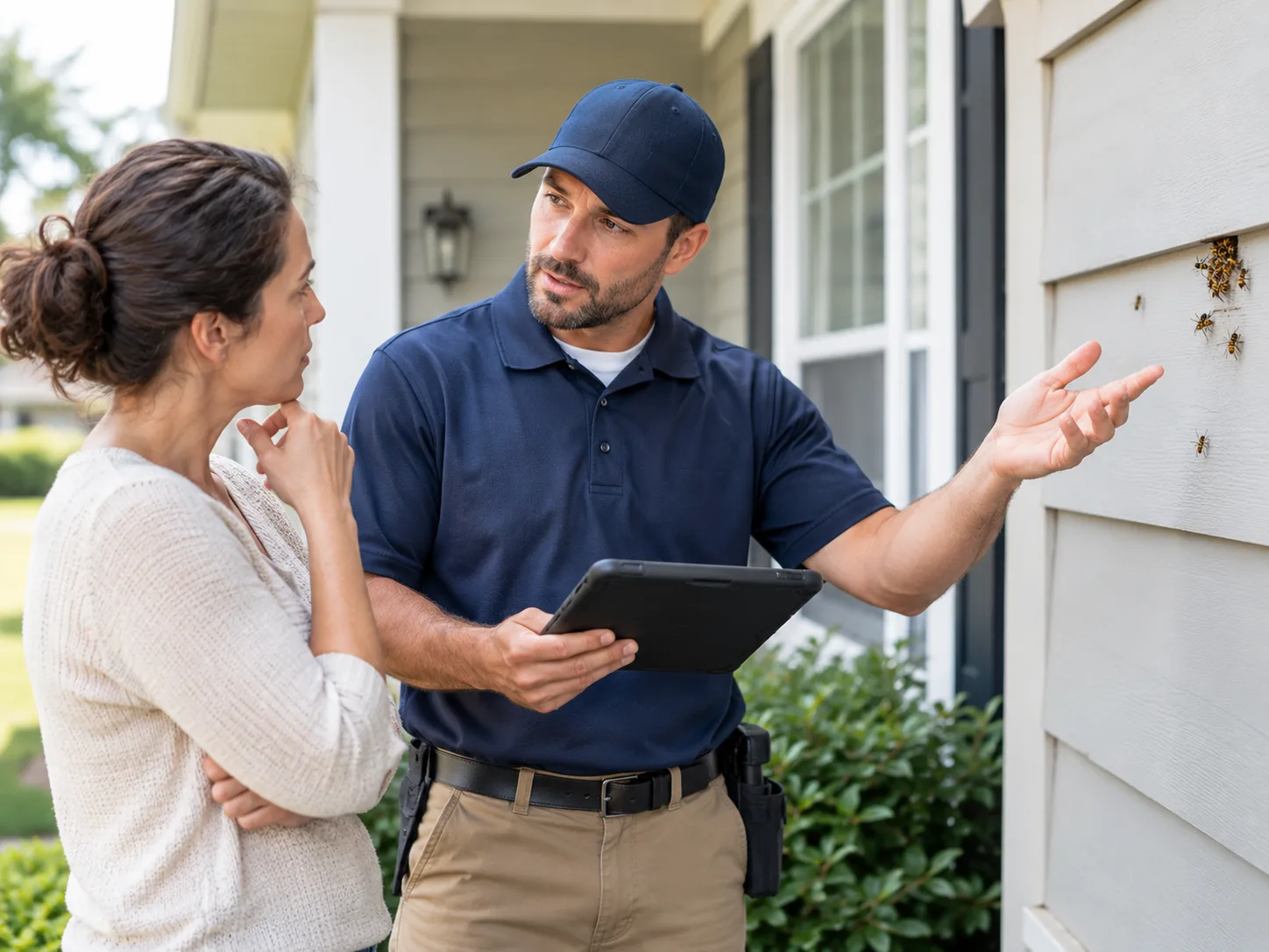 Pest Control De Soto, GA FAQs