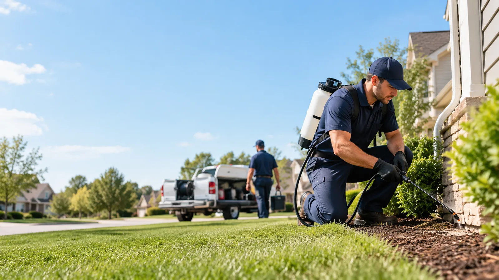 Pest Control in De Soto, GA near me
